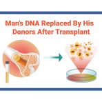 Man’s DNA Replaced