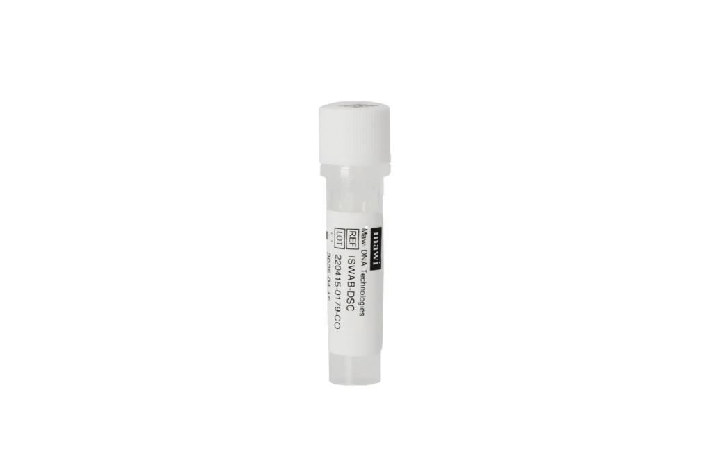 iSWAB®-DSC Collection Kit: 2-7μg - Mawi DNA - The Future of