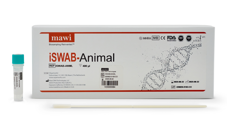 iSWAB™-ANML Kit ; 400uL