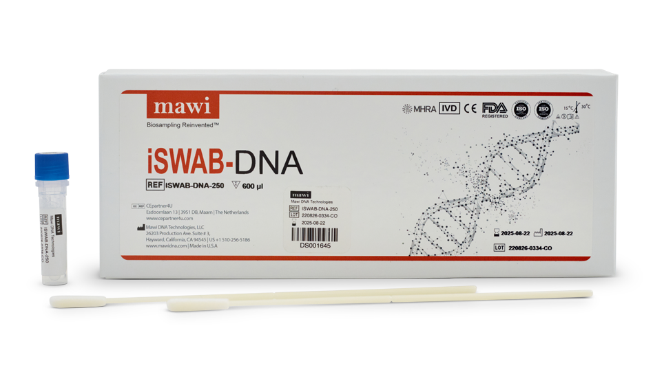ISWAB-DNA-250