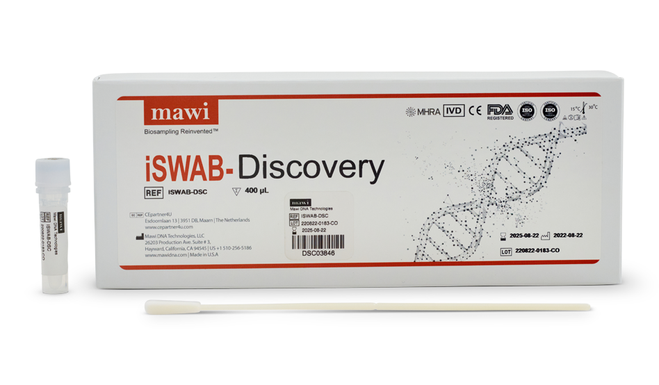 ISWAB-DSC