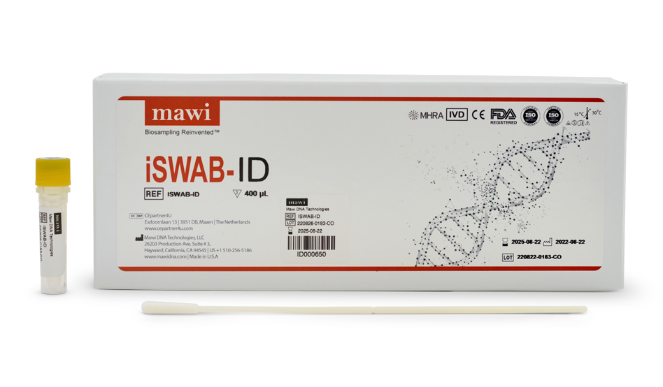 iSWAB-ID