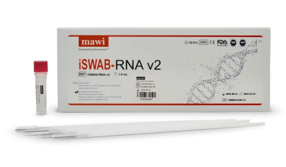 ISWAB-RNA-v2-1 kit