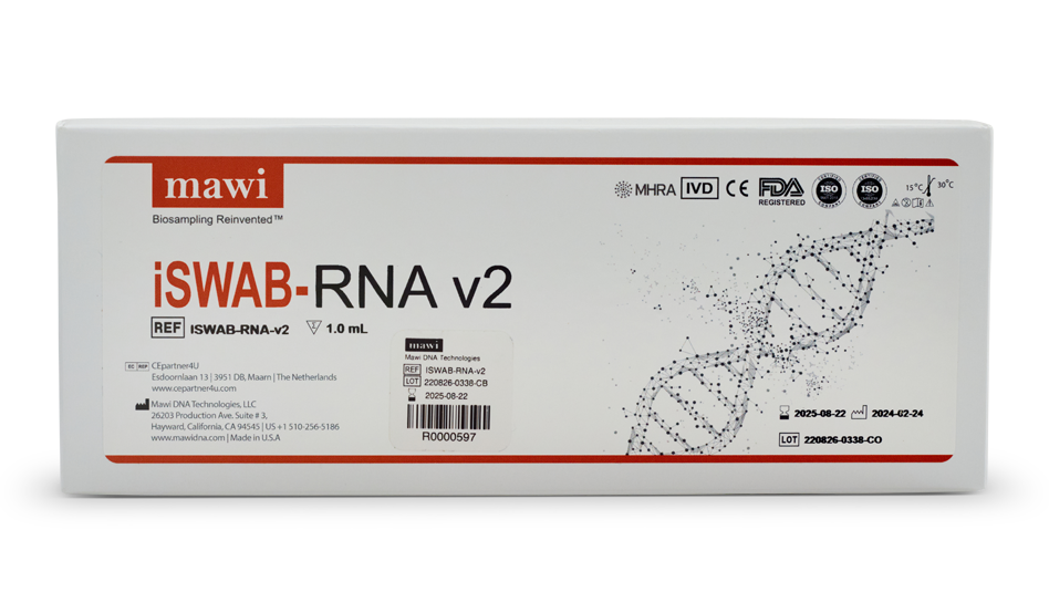 iSWAB-RNA-v2