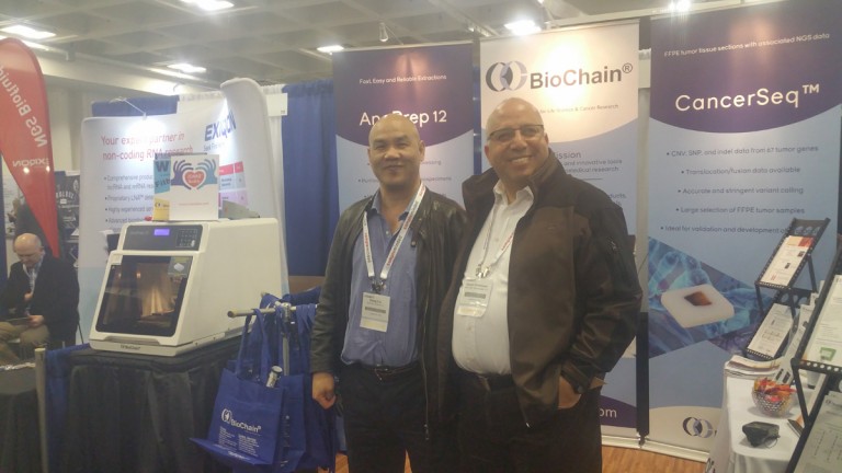 Biochain Anaprep