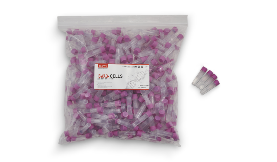 iSWAB-Cells-1200 bag