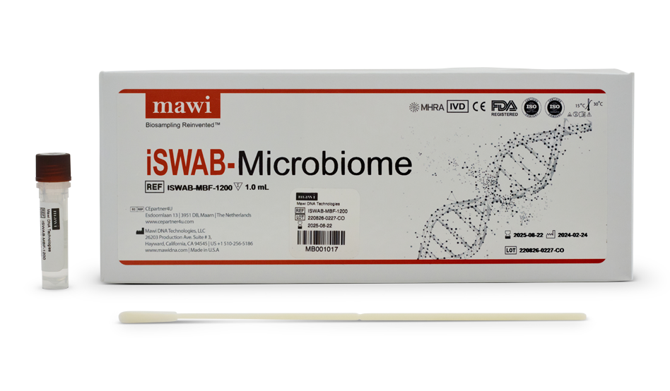 iSWAB MBF 1200