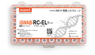 iSWAB™-RC-EL Rack